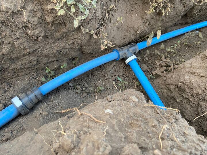 how deep are sewer lines buried find out now