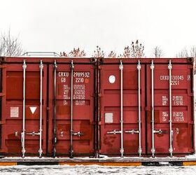 do i need a permit to put a shipping container on my property