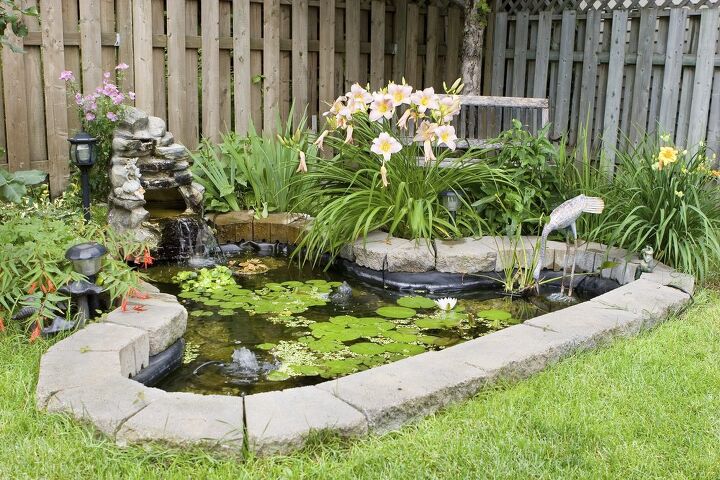 do you need a permit to build a pond in your backyard