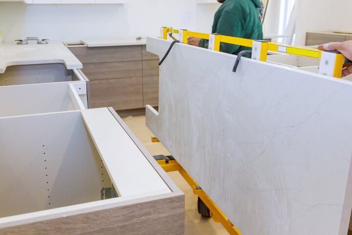 will removing granite countertops ruin cabinets find out now