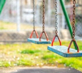 What To Do With An Old Swing Set (5 Things To Do!)