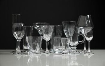 What To Do With Old Glassware (Do These Things!)