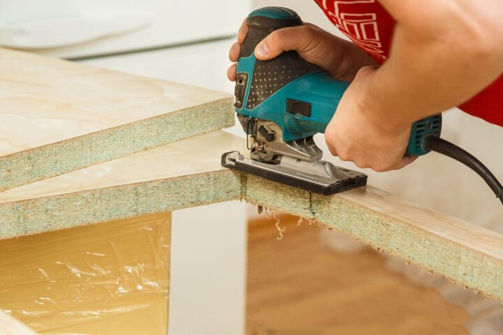 what size plywood for a countertop find out now