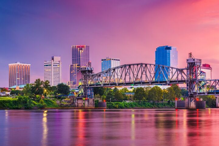 what are the 8 safest neighborhoods in little rock ar