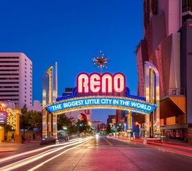 what are the 8 safest neighborhoods in reno nv