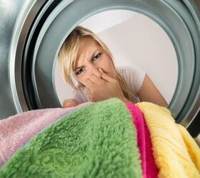 Is There A Mildew Smell In The Dryer? (Possible Causes & Fixes)