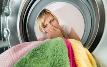 Is There A Mildew Smell In The Dryer? (Possible Causes & Fixes)