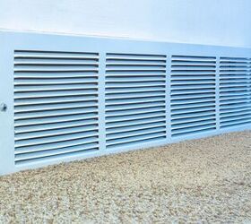 10 ways to hide your return vent and without blocking airflow