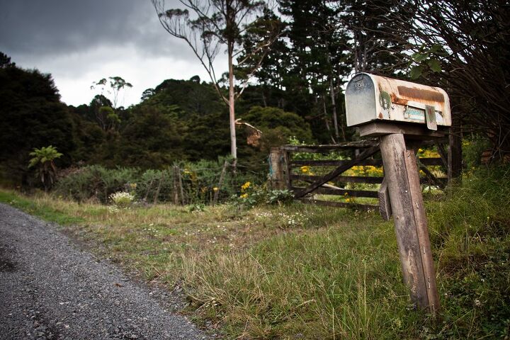 what to do with an old mailbox find out now