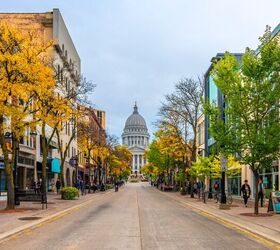 What Are The 7 Safest Neighborhoods In Madison, WI?