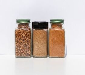 36 Pcs Glass Spice Jars with 810 Spice Labels - 4oz Empty Square Spice  Bottles - Shaker Lids and Airtight Metal Caps - Chalk Marker and Silicone