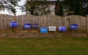 Can A Landlord Take Down Your Political Sign? (Find Out Now!)