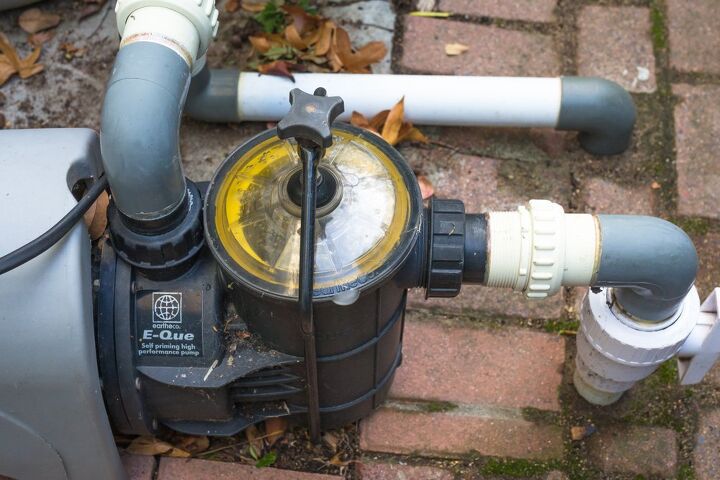 what to do with old pool pumps here s what you can do