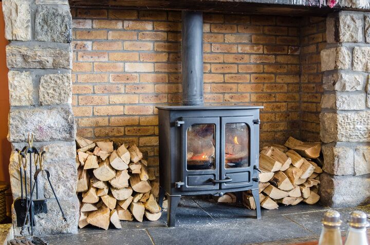 what to do with an old wood stove here s what you can do