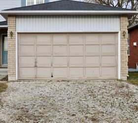 what to do with old garage doors find out now