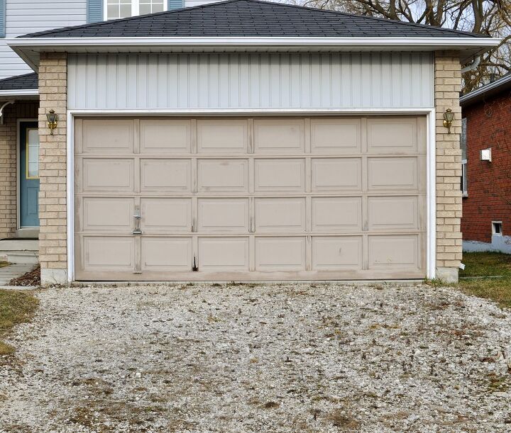 what to do with old garage doors find out now