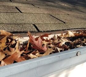 How To Keep Leaves Out Of Gutters (We Have a Few Fixes)
