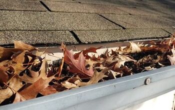 How To Keep Leaves Out Of Gutters (We Have a Few Fixes)