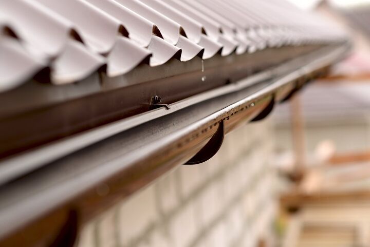 gutter apron vs drip edge what are the major differences