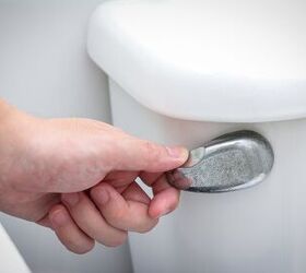 Can You Flush Gum Down The Toilet? (Find Out Now!)