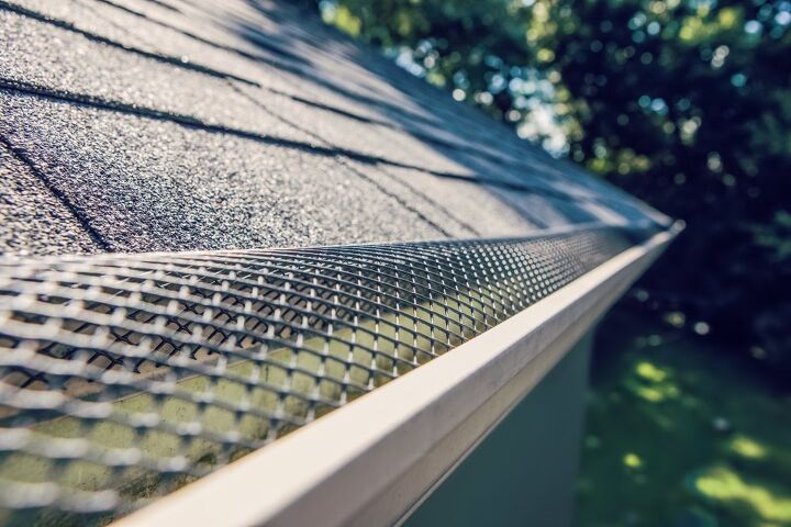 do gutter guards work in heavy rain find out now