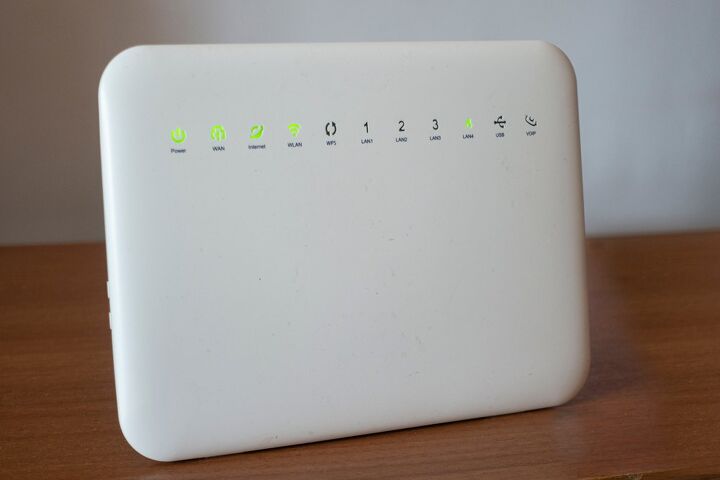spectrum modem online light is blinking we have the answer