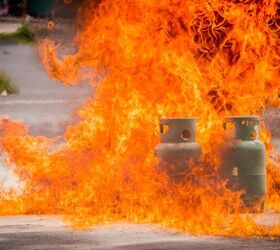 Can Propane Tanks Explode In The Sun? (Find Out Now!)