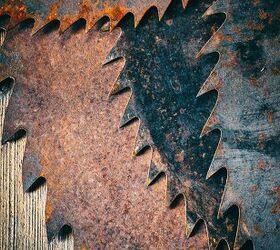 what to do with old circular saw blades do this