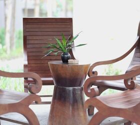 is mahogany good for outdoor furniture find out now