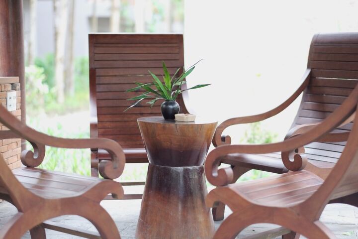 Is Mahogany Good For Outdoor Furniture? (Find Out Now!)