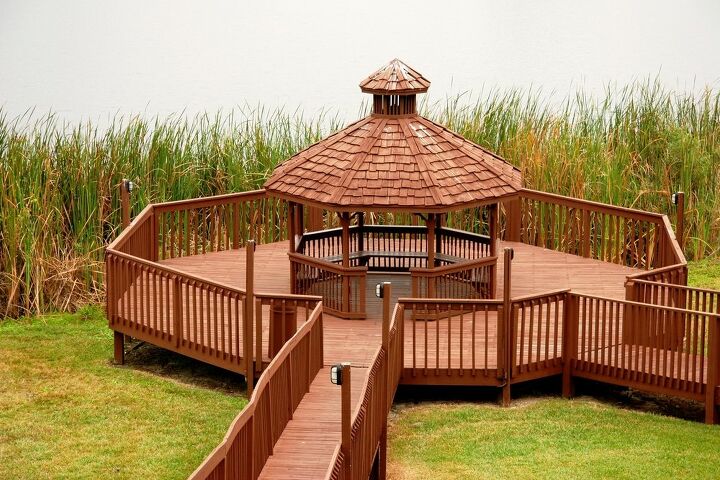 Can You Put A Gazebo On A Deck? (Find Out Now!)