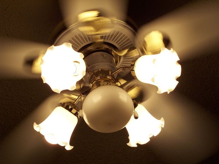 what to do with old ceiling fans find out now