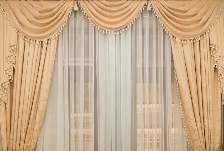 what to do with old curtains here s what you can do