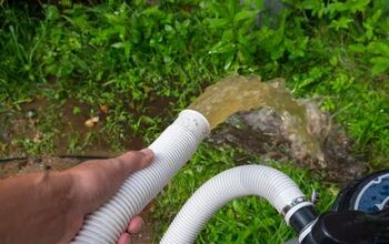 What Size Backwash Hose Do I Need? (Find Out Now!)
