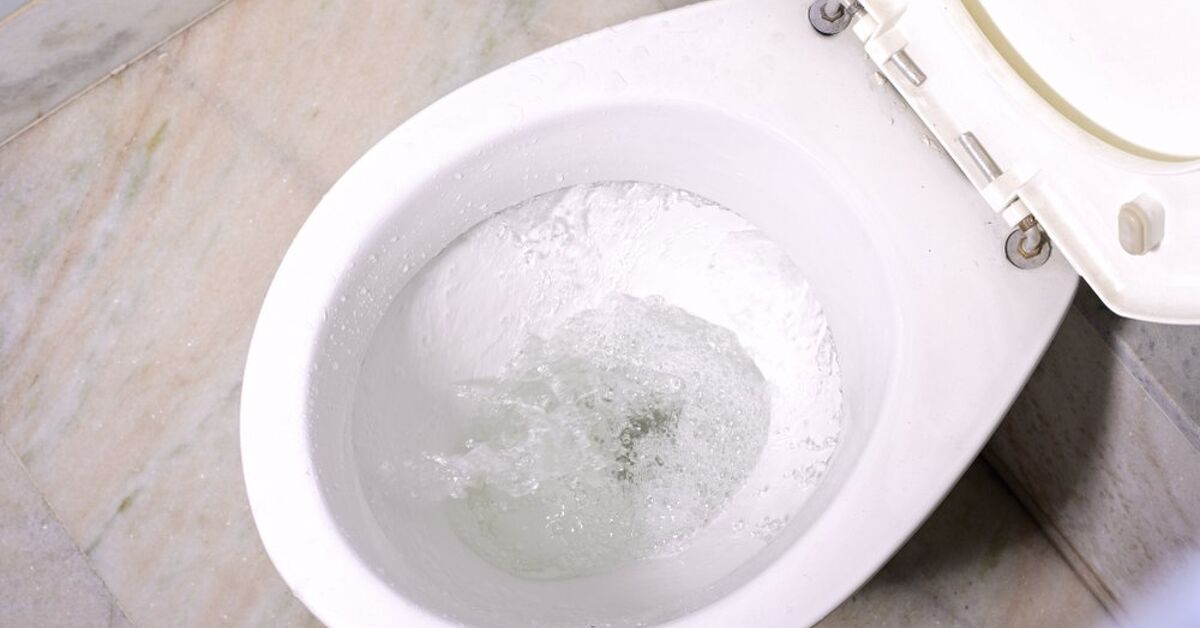 Sink Gurgles When Toilet Flushes We