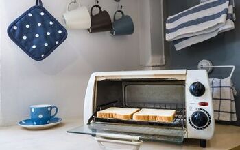 Can You Put A Toaster Oven In A Cabinet? (Find Out Now!)