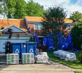 What Size Dumpster Do I Need For A Roof? (Find Out Now!)