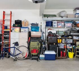 Musty Smell In The Garage? (Possible Causes & Fixes)