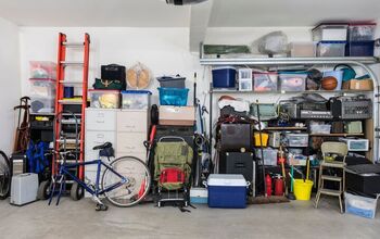 Musty Smell In The Garage? (Possible Causes & Fixes)