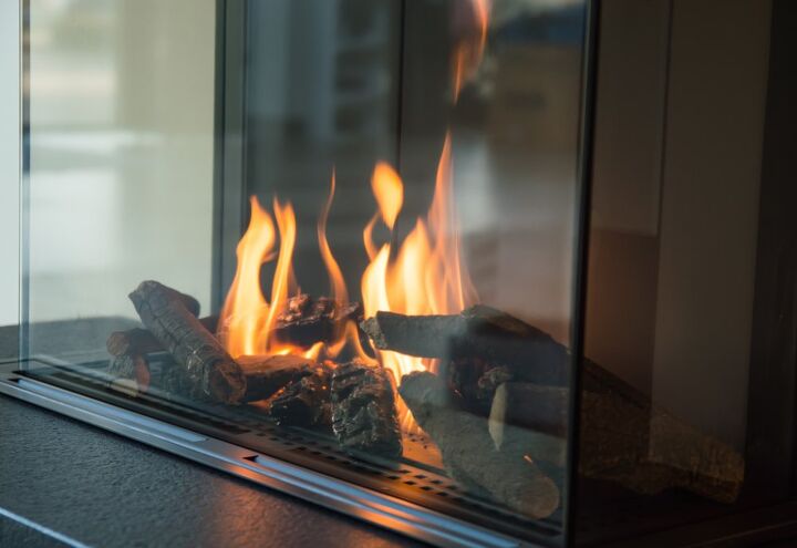 how much propane does a fireplace use find out now