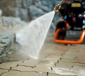 can you run a pressure washer without water find out now