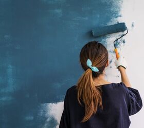 can you paint apartment walls find out now