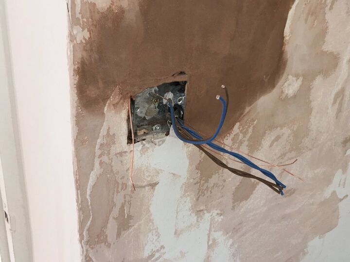 can you rewire a house without removing drywall find out now