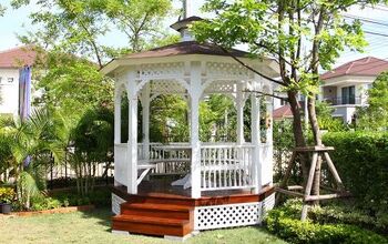 How Much Does It Cost to Build a Gazebo?