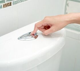 Push Button Toilest Vs. Handle Flush: What Are The Major Differences?