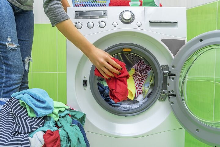 Can Your Landlord Evict You For Having A Washing Machine?