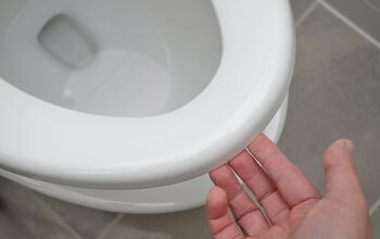 What Causes Yellow Stains On Toilet Seats? (Find Out Now!)