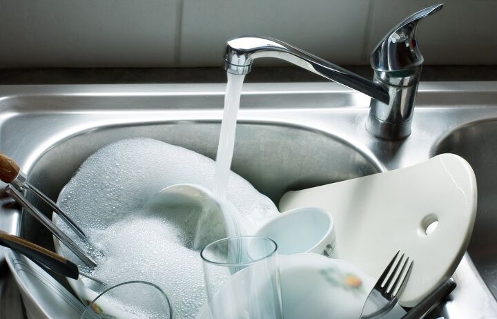 can you wash dishes in cold water find out now