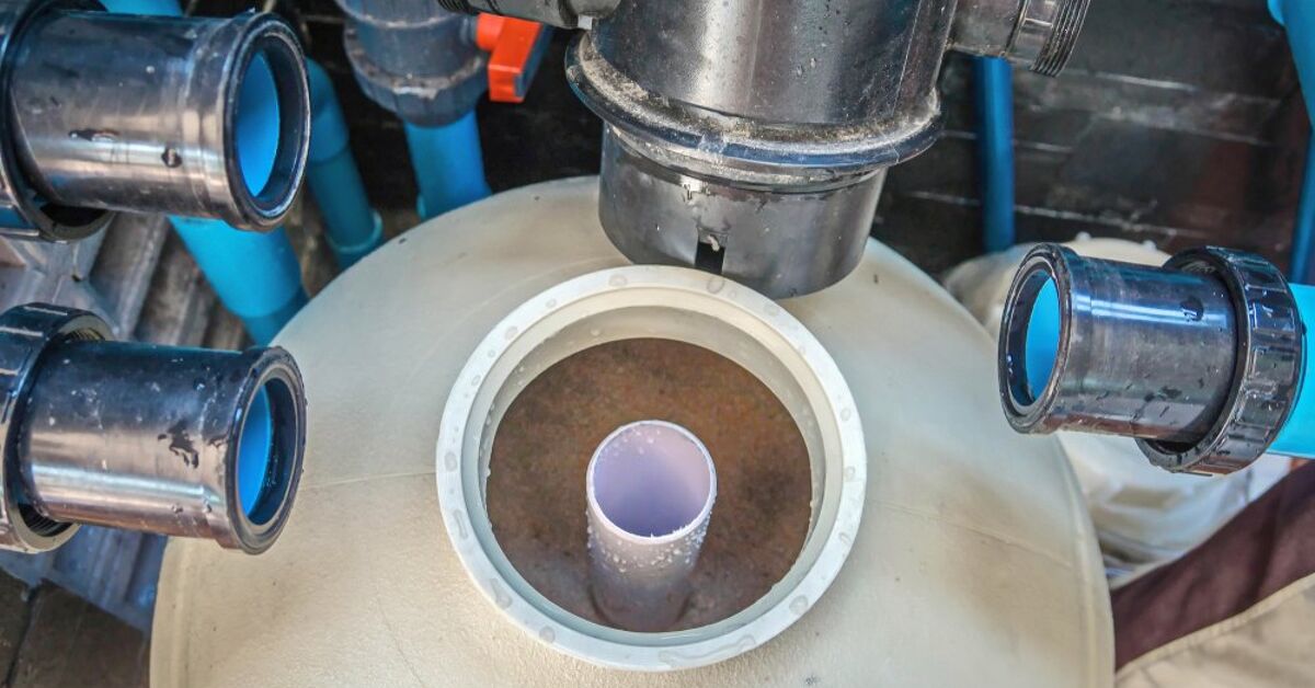 What To Do With Old Pool Filter Sand (Do This!) | Upgradedhome.com