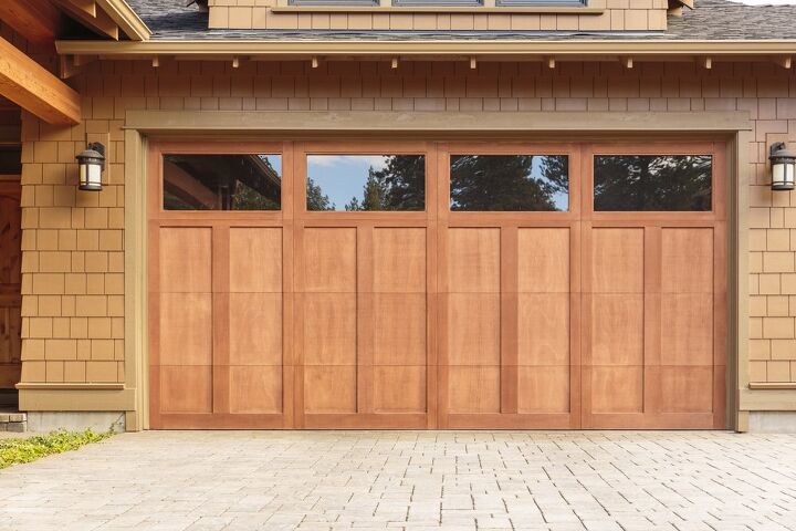 can you add windows to garage doors find out now
